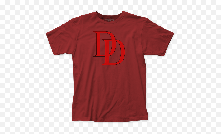 Daredevil - Short Sleeve Emoji,Daredevil Logo