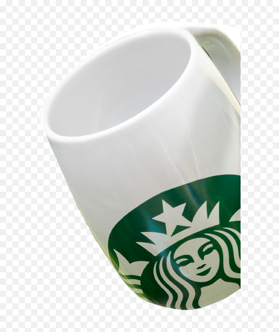 Starbuck - Mug Starbucks New Logo 2011 Full Size Png Starbucks Mug Png Emoji,Starbuck Logo