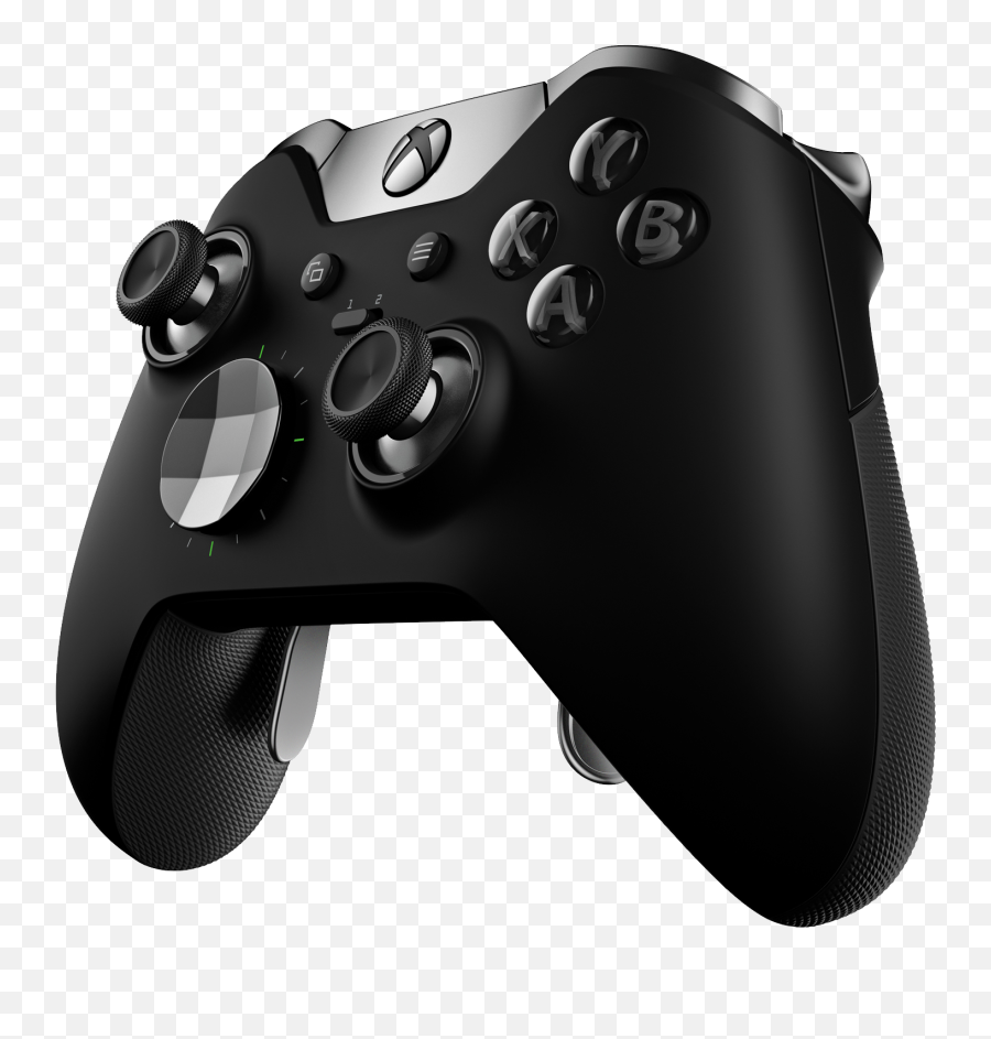 Download Xbox Gamepad Png Image For Free - Pad Xbox Elite 1 Emoji,Game Controller Png