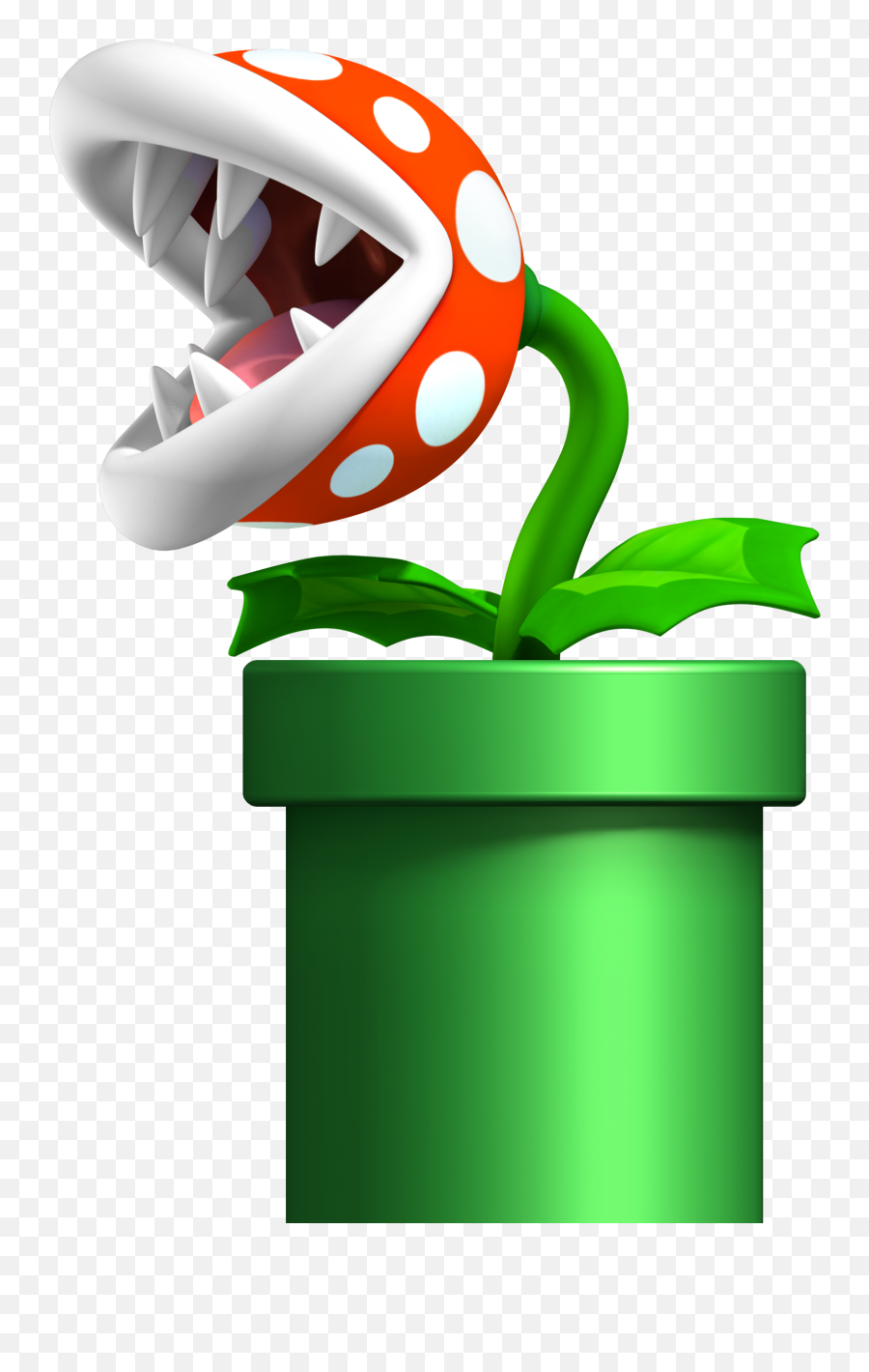 Download Mario Super Green Bros Png File Hd Hq Png Image - Super Mario Planta Piranha Emoji,Green Png