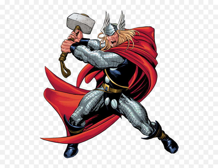 Desenho Thor Png Transparent Images Emoji,Thor Png