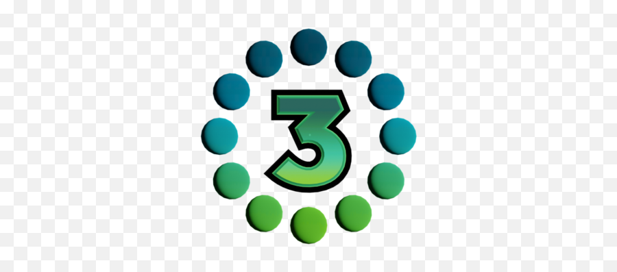 Number Ring - Dot Emoji,Sonic Forces Logo