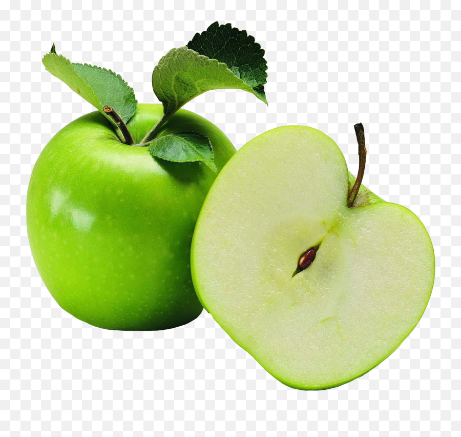 Apple Png - Green Apple Free Transparent Background Png Emoji,Apple Png