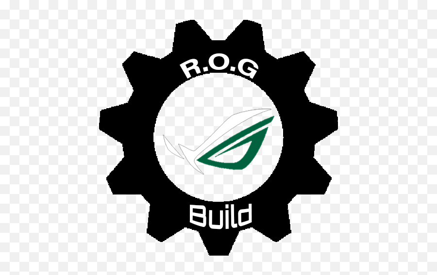 Rogbuild - Language Emoji,Rog Logo
