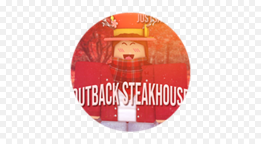 You Played Outback - Fictional Character Emoji,Outback Steakhouse Logo