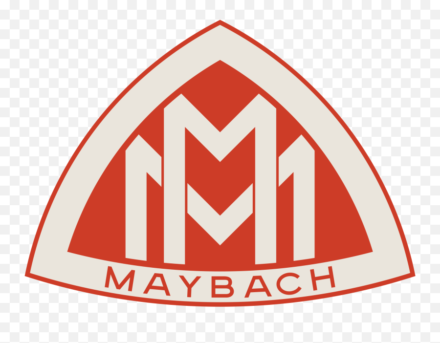 Download Maybach Cars Automobile Car Logos Motor - Maybach Logo Emoji,Car Logos