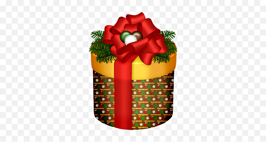 Christmas Gifts Clipart - Christmas Present Decorations Merry Christmas Present Clipart Emoji,Christmas Gifts Clipart