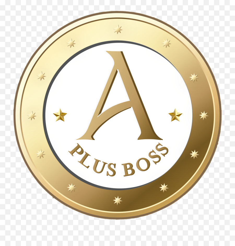 Homepage A Plus Boss Emoji,Boss Logo
