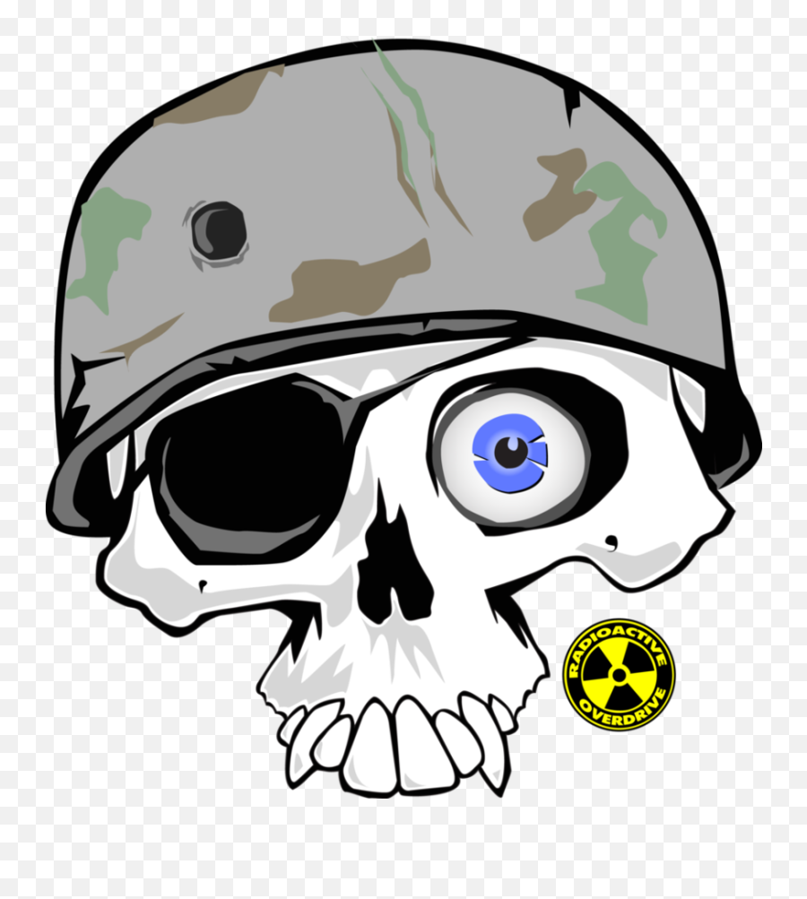 Drawn Bullet Hole Movie - Skull With Bullet Hole Png Helmet With Bullets Drawing Emoji,Hole Png