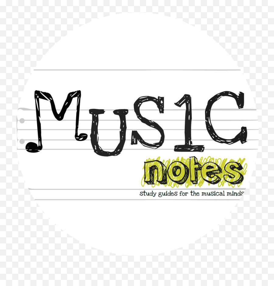 Home Music Notes Llc - Wellesley Emoji,Notes Logo