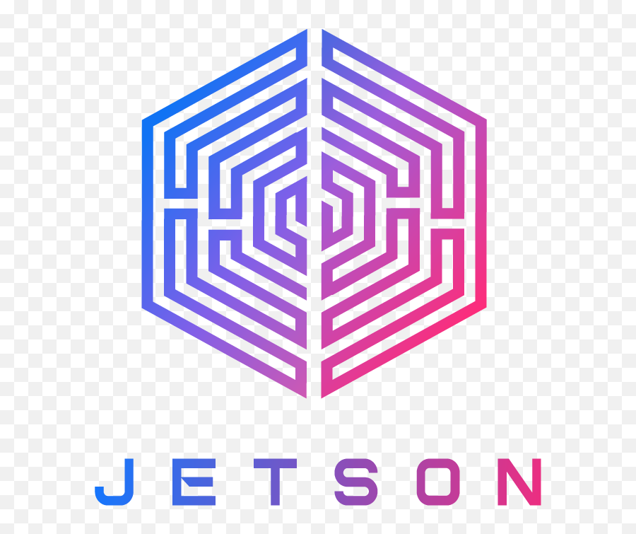 Slack U2014 Jetson - Grow With Voice Commerce Geometric Hexagon Emoji,Slack Logo