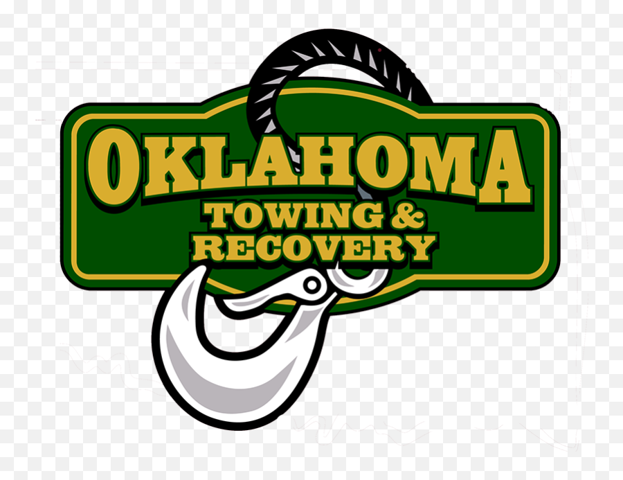 Oklahoma Towing And Recovery Emoji,Towing Logo