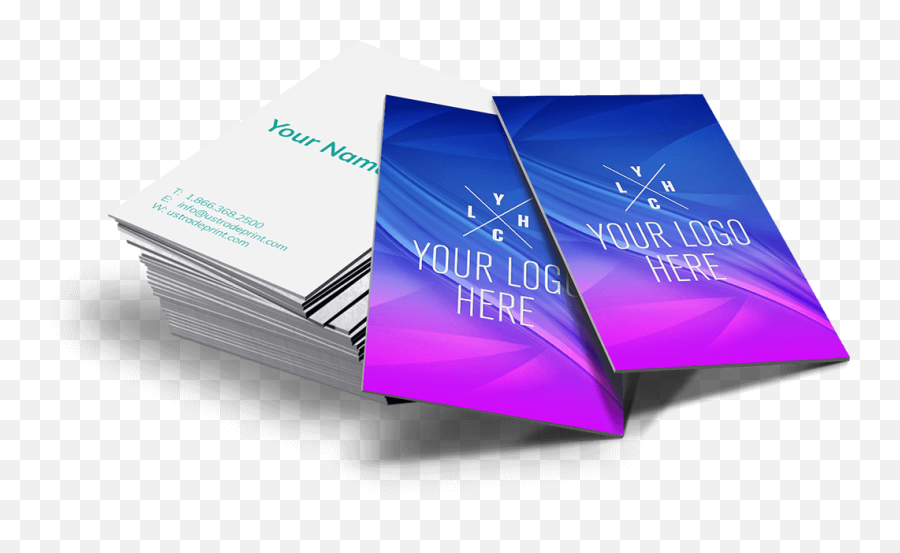 Affordable Wholesale Business Cards Us Trade Print - Horizontal Emoji,Business Cards Png