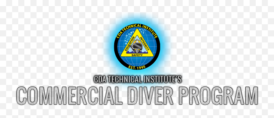 Underwater Welding Information - Cda Technical Institute Emoji,Welding Logos