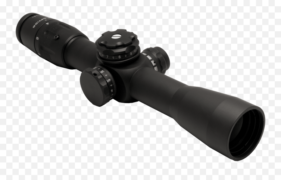 Sniper Scope - Leupold Vx 5hd 3 Png Download Original Us Optics Rifle Scopes Emoji,Sniper Scope Png