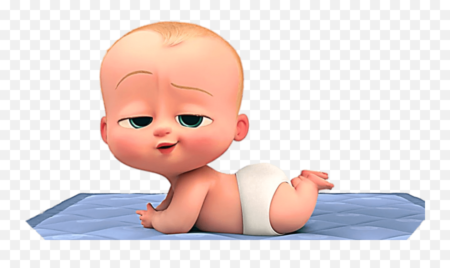 Download The Boss Baby Png Image - Baby Boss Emoji,Baby Png