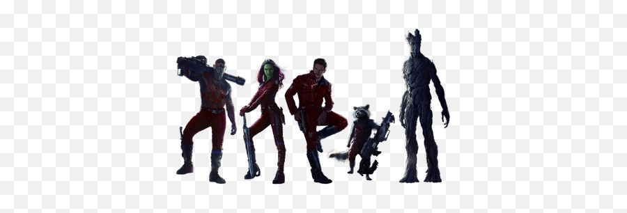 Guardians Of The Galaxy Png Transparent - Draw Star Lord Full Body Emoji,Galaxy Transparent Background
