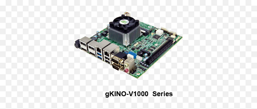 Iei Gkino - Vr1000 4k High Resolution Amd Industrial Motherboard Hardware Programmer Emoji,Motherboard Png