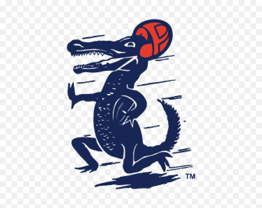 Florida Gator Logo Png Transparent - Vintage Florida Gators Logo Emoji,Gator Logo