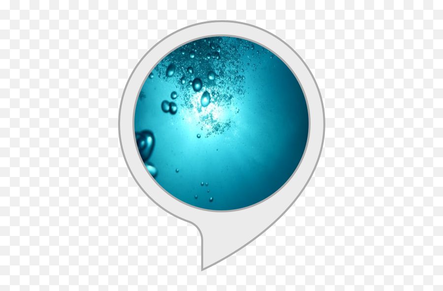 Alexa Skills - Dot Emoji,Underwater Bubbles Png
