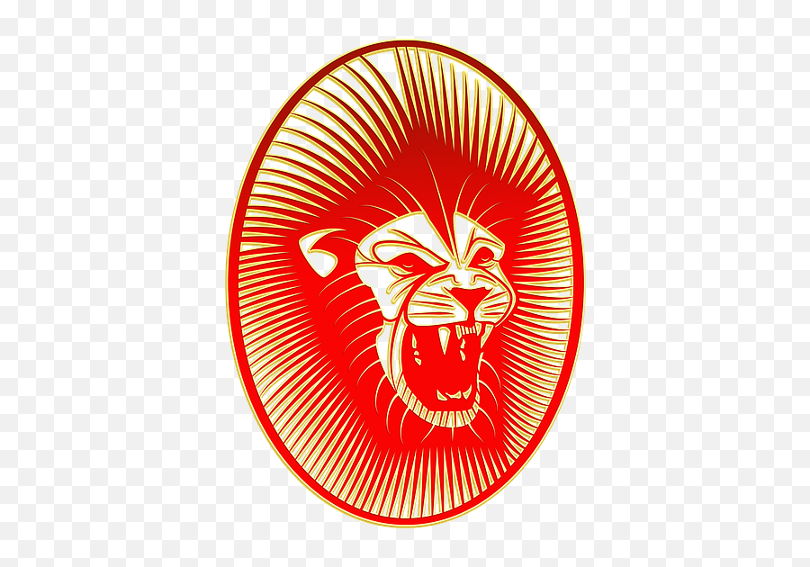 Lion Lioness Wildlife - Free Image On Pixabay Lion Emoji,Orange Lion Logo