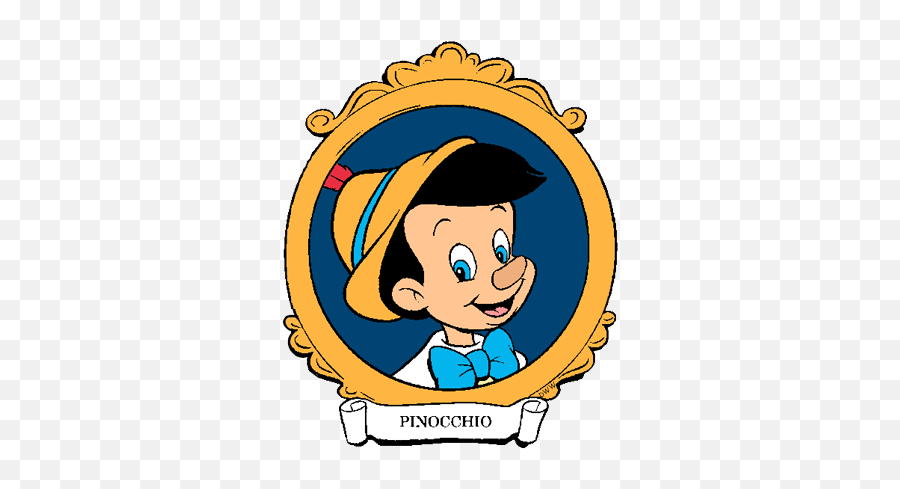 Pinocchio Clipart Face Transparent Png - Pinocchio Face Emoji,Pinocchio Png