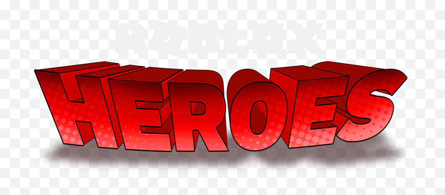 Roblox Logo - Heroes Of Robloxia Transparent Emoji,Roblox Logo