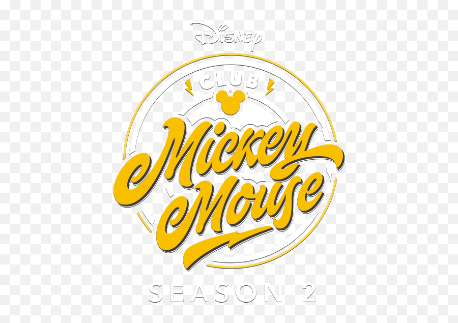 Club Mickey Mouse Is Going On Tour Disney Video Malaysia - Dot Emoji,Mickey Mouse Logo