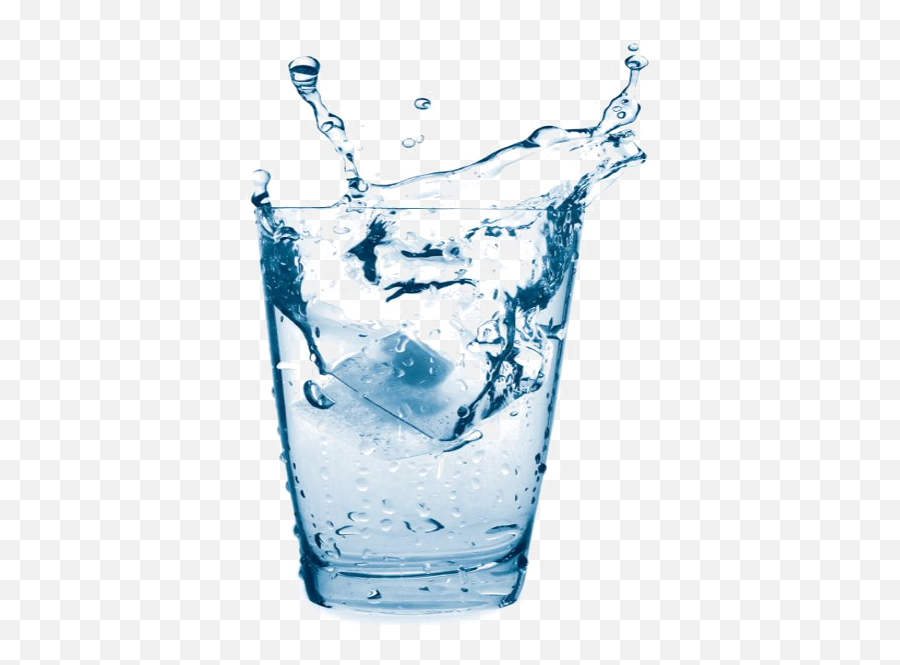 Water Glass Splash Png Transparent - Hadith Of Ramadan In English Emoji,Water Glass Png