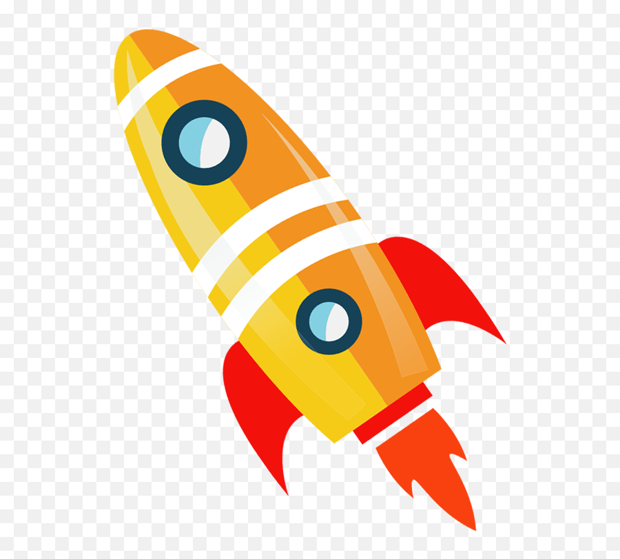 Flying Rockets Animation Png Clipart - Transparent Rocket Png Emoji,Rockets Png