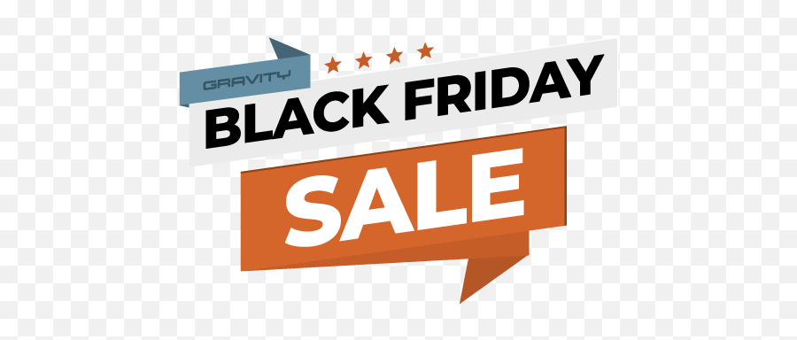 Gravity Forms Black Friday 2018 - Language Emoji,Black Friday Png