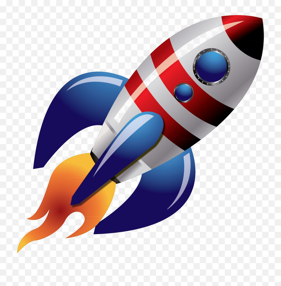 Rocket Png - Transparent Background Rocket Png Transparent Emoji,Rocket Png