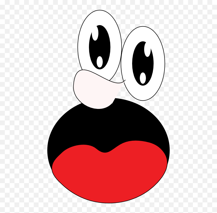 Scared Face Clipart Emoji,Scared Face Png