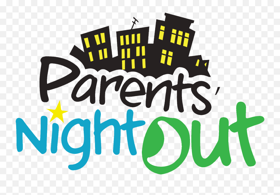 Parents Night Out Png Clipart - Parents Night Out Transparent Emoji,Upcoming Events Clipart