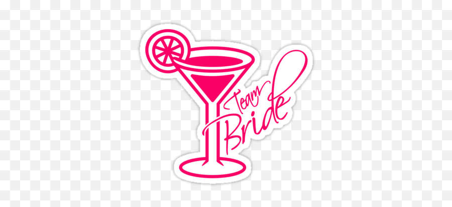 Team Bride Logo With Ring Emoji,Bride Logo