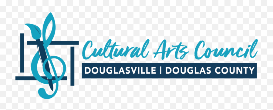 Cultural Arts Council Of Douglasville Emoji,Logo Design 2018