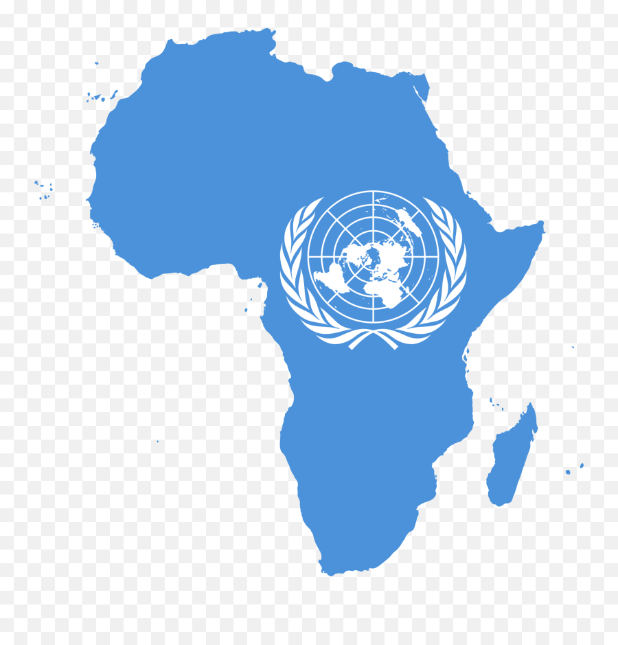 Map United Nations Logo Emoji,Un Logo Map