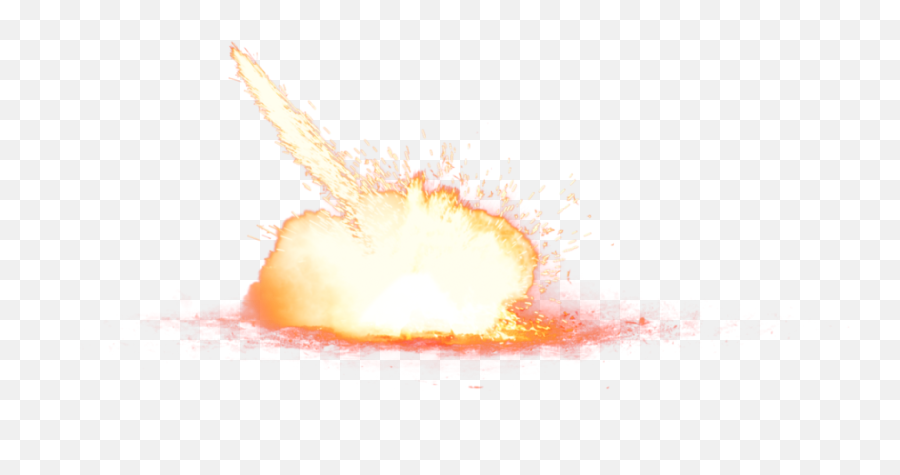 Big Explosion With Fire And Smoke Png - Small Explosion Png Emoji,Explosion Png