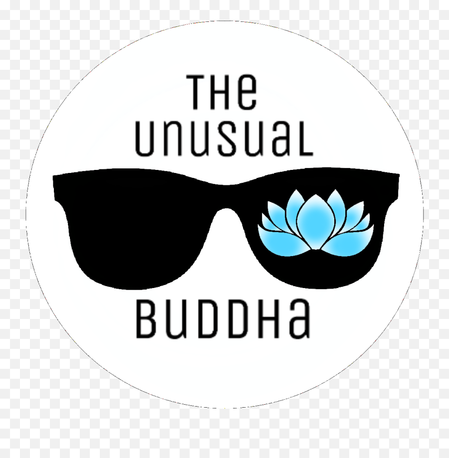 Glasses And Lotus Logo Tee - Dot Emoji,Lotus Logo