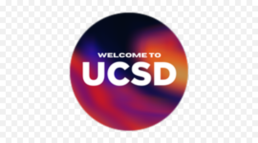 Welcome To Ucsd - Roblox Emoji,Ucsd Logo Png
