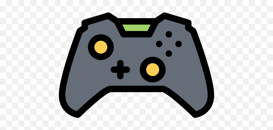 Gamepad - Free Technology Icons Emoji,Xbox Controller Transparent Background