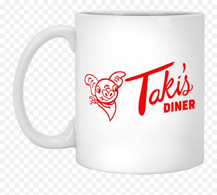 Takiu0027s Diner Mug - Tee Ript Ltd Emoji,Takis Png