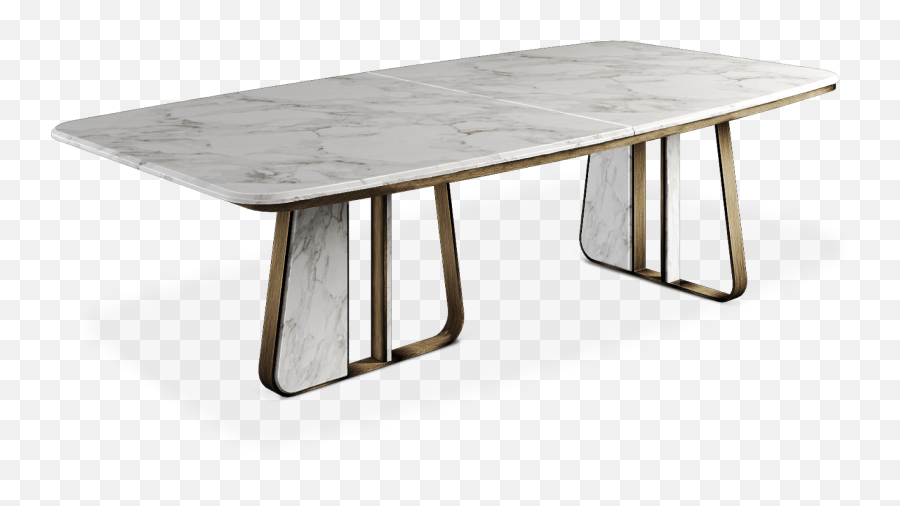 Kenai Marble Dining Table U2013 Luxury Marble Furniture Emoji,Wooden Table Png