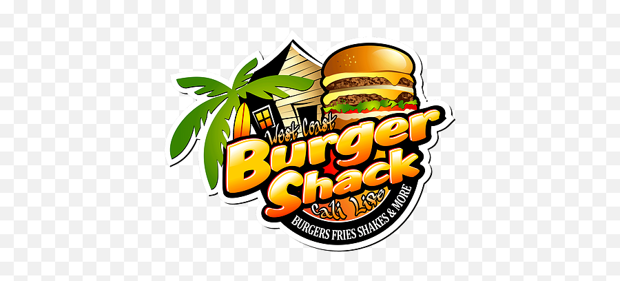 Burger Shack - Cali Style Burgers Nashville Noleneville Emoji,Burger And Fries Clipart