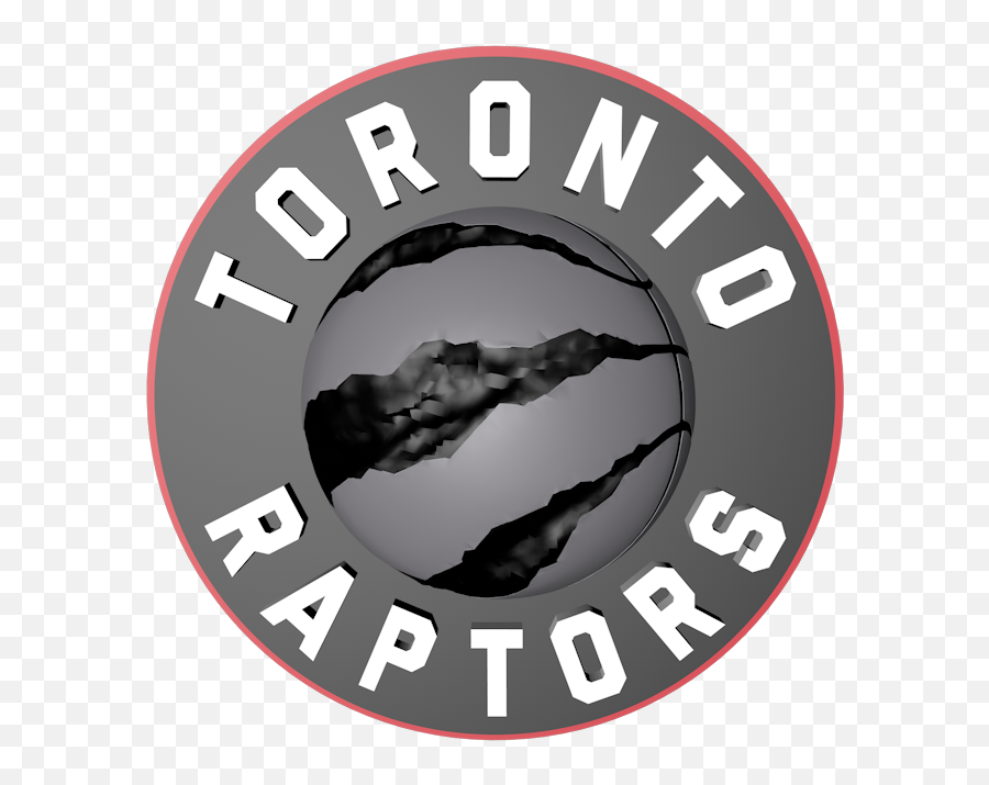 Download Download Zip Archive - Toronto Raptors New Logo Toronto Raptors New L9go Emoji,Raptors Logo