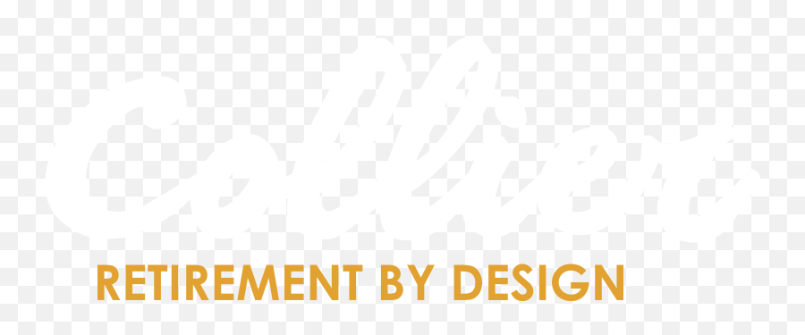 Go To Collier U2013 Retirement By Design Emoji,Colliers Logo