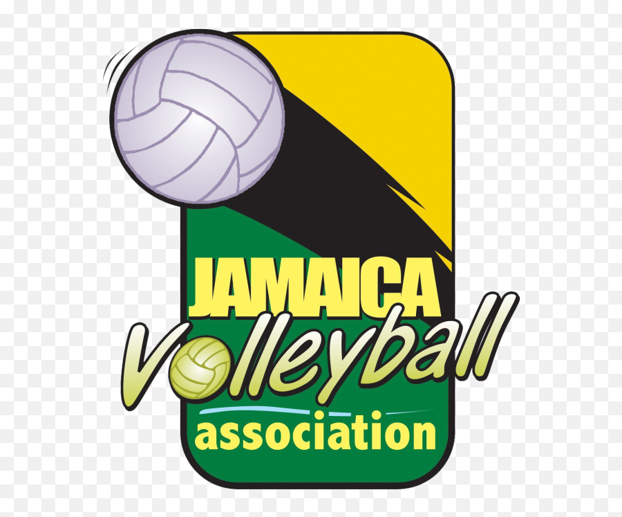 Jamaica Volleyball Association Java - Homepage Volleyball Jamaica Emoji,Volleyball Png