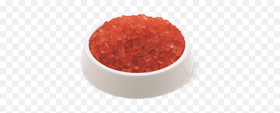 Sugar Crystals Red Crispo Emoji,Crystals Png