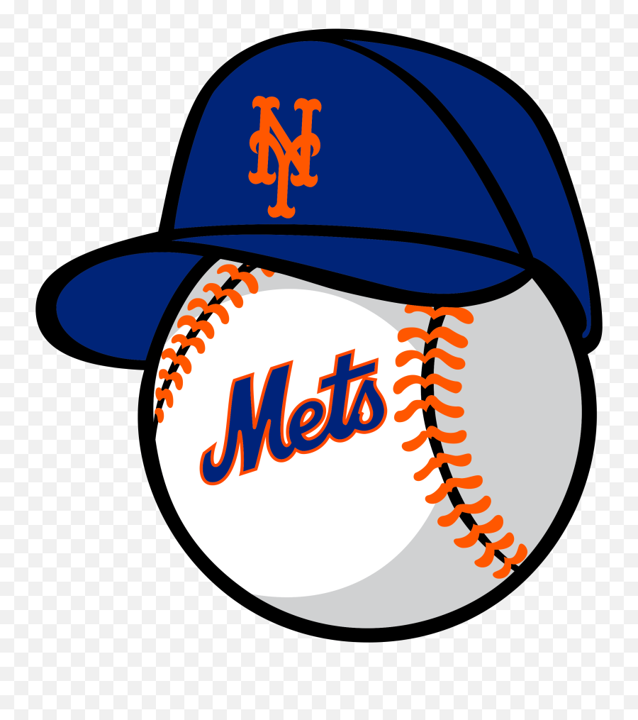 New York Mets Svg Free Emoji,Mets Logo Picture