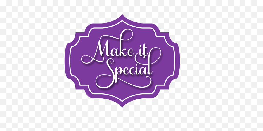 Make It Special In Amarillo Emoji,Special Png